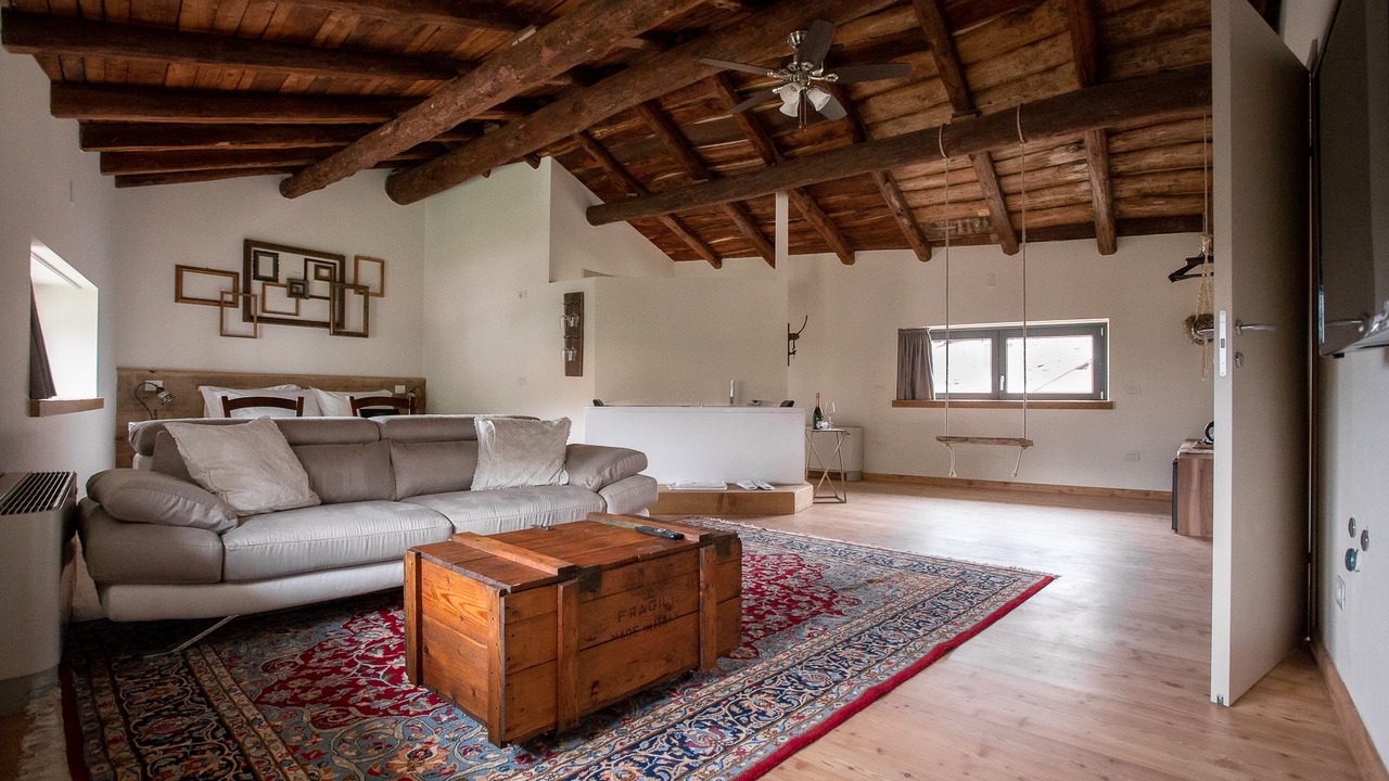 Photo of Bedroom in Villa di Tirano