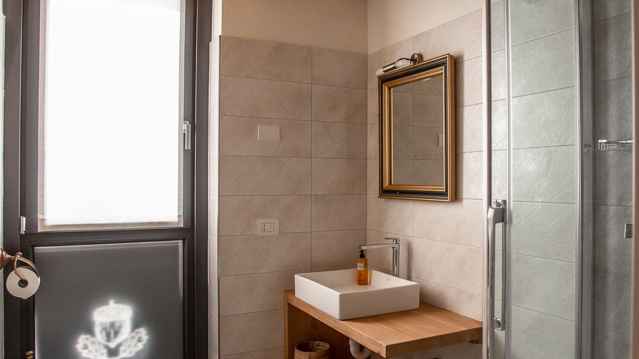 Photo of Bathroom in Villa di Tirano