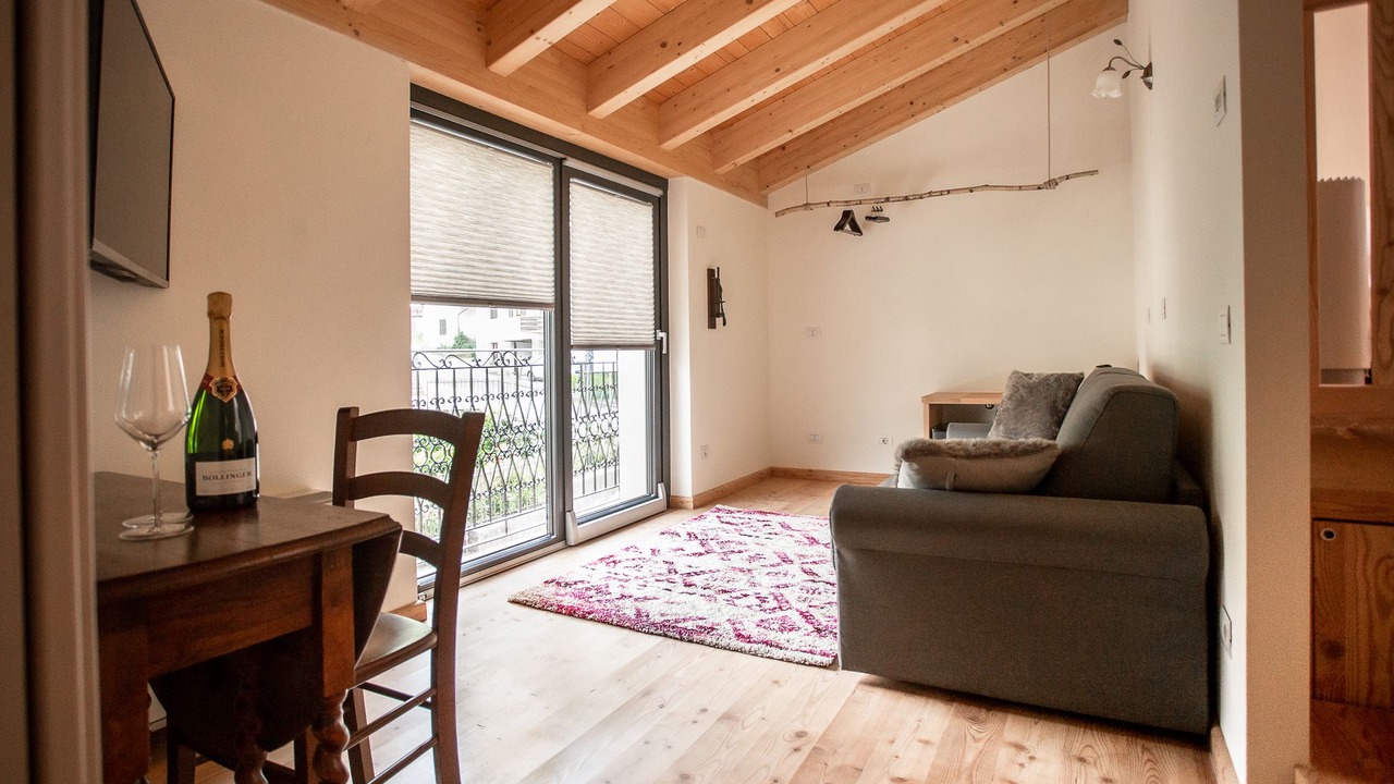 Photo of Bedroom in Villa di Tirano