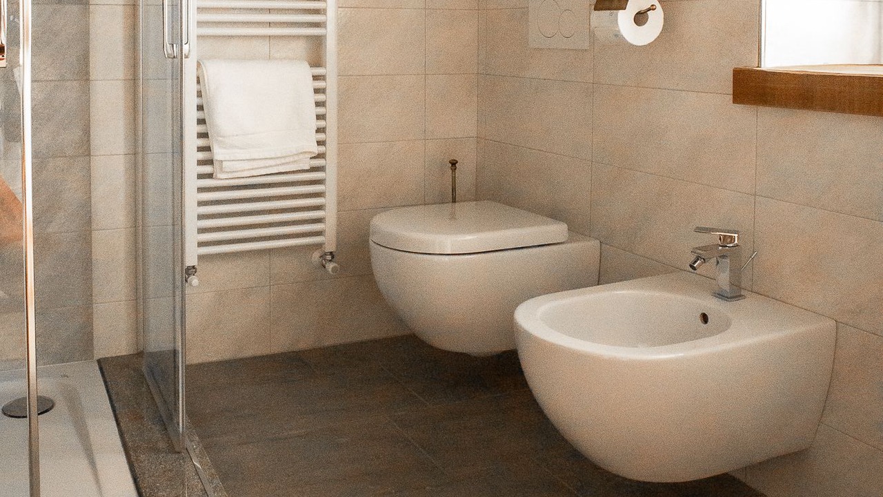Photo of Bathroom in Villa di Tirano