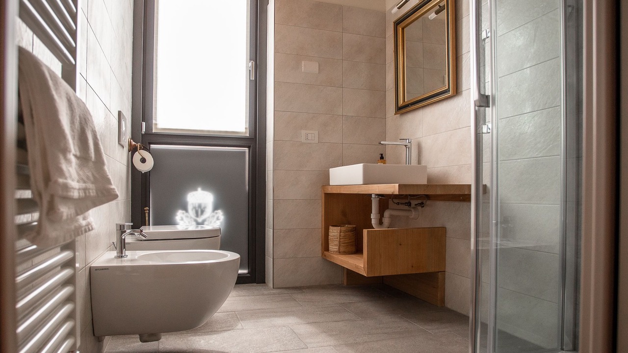 Photo of Bathroom in Villa di Tirano