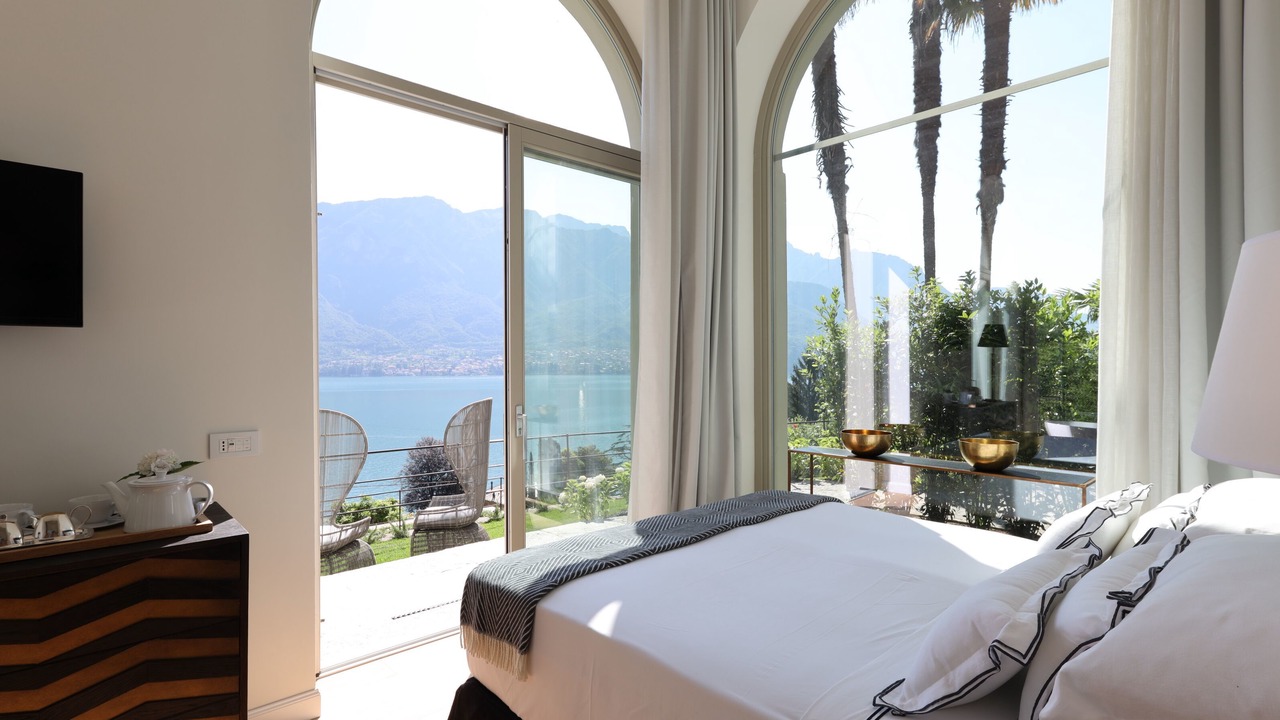 Photo of Bedroom in Limonta