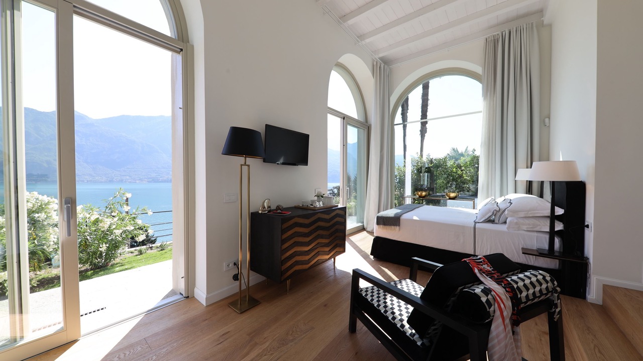 Photo of Bedroom in Limonta