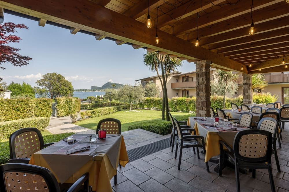 Photo of Patio Balcony in Manerba del Garda