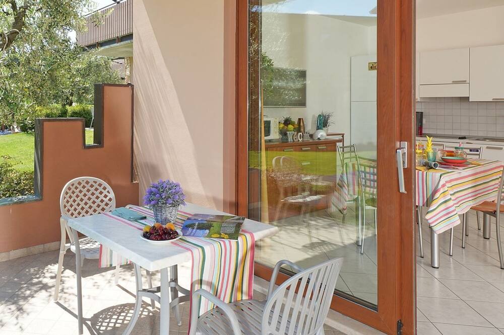 Photo of Patio Balcony in Manerba del Garda