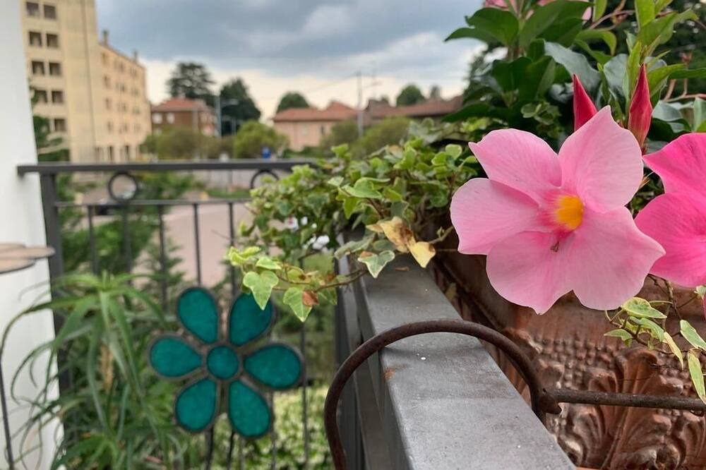 Photo of Patio Balcony in Gallarate