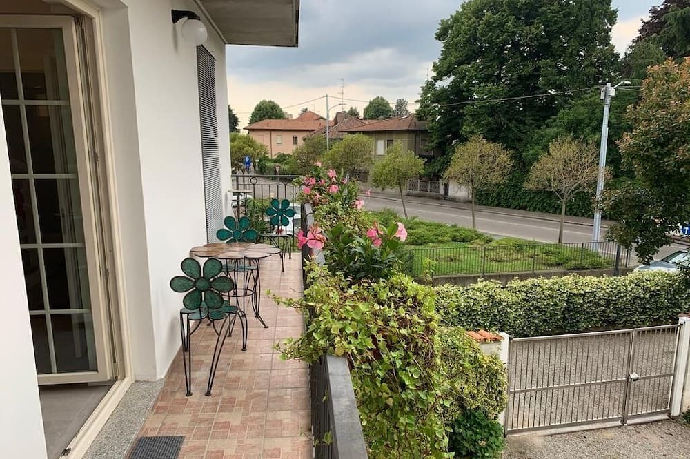 Photo of Patio Balcony in Gallarate