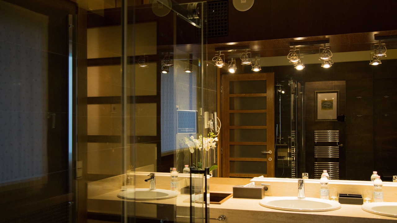 Photo of Bathroom in Mediglia