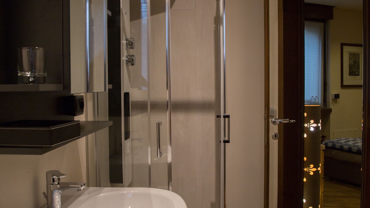 Photo of Bathroom in Mediglia
