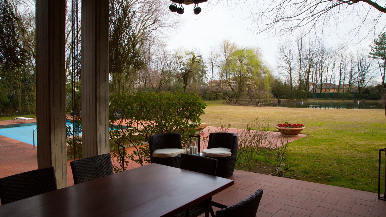 Photo of Patio Balcony in Mediglia
