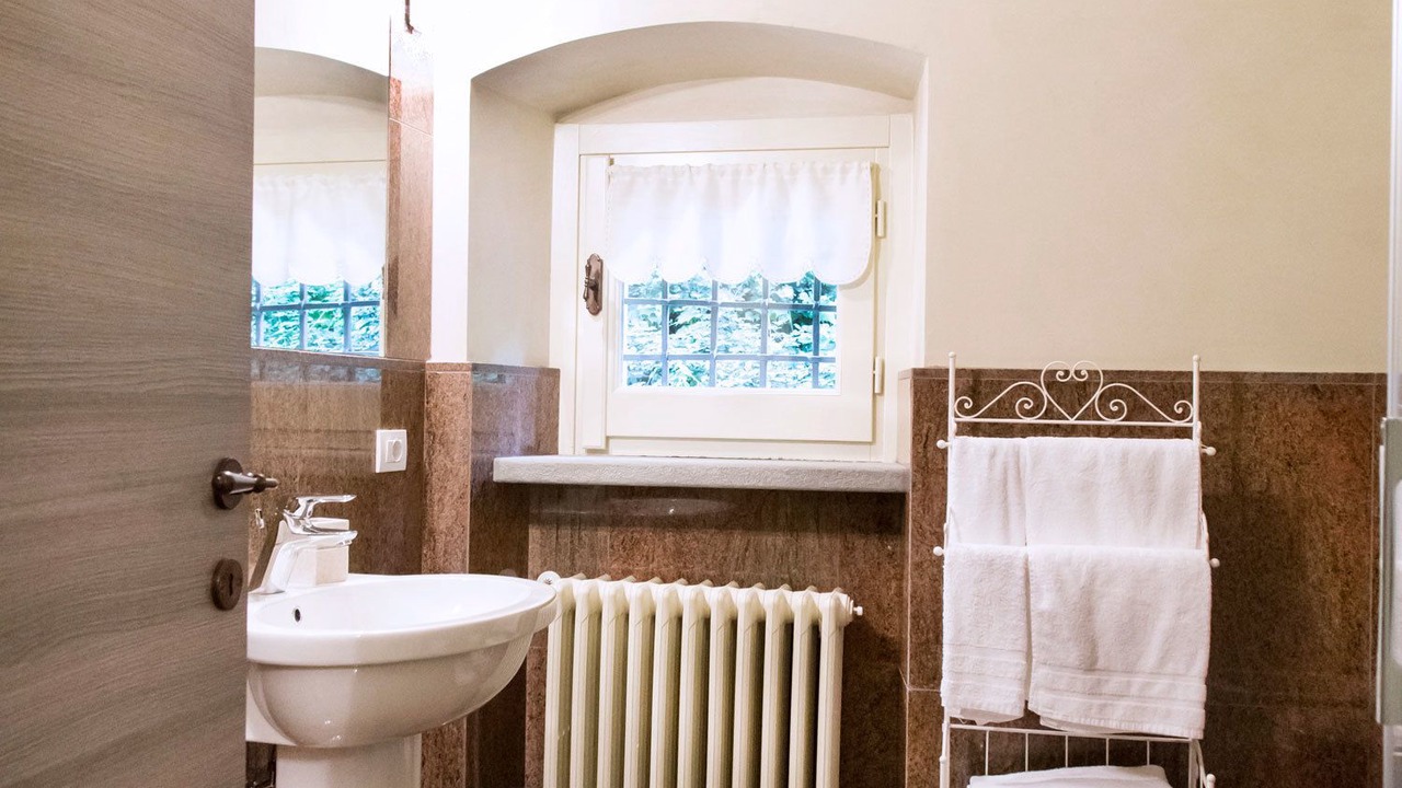 Photo of Bathroom in Bergamo