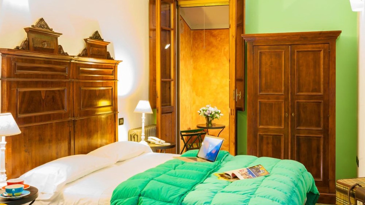 Photo of Bedroom in Solferino