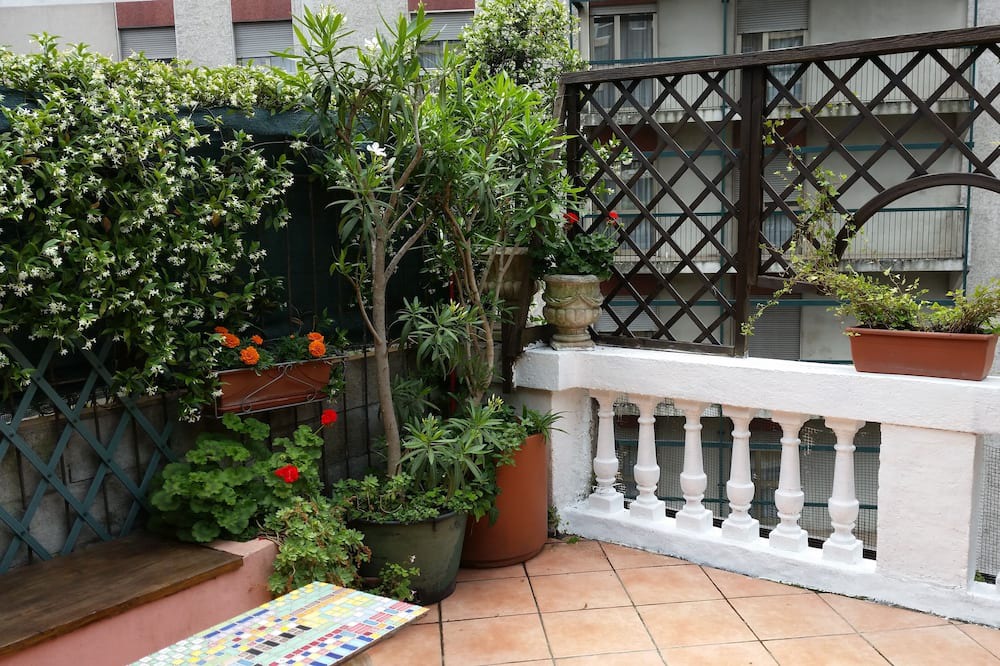Photo of Patio Balcony in Centro Direzionale