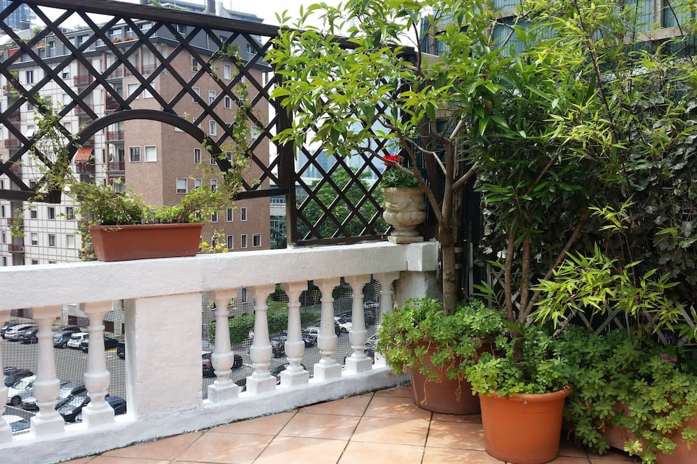 Photo of Patio Balcony in Centro Direzionale