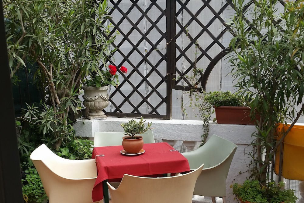 Photo of Patio Balcony in Centro Direzionale