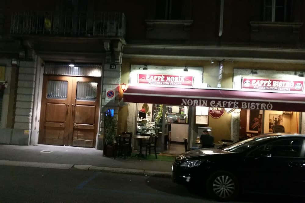 Photo of Outdoor in Centro Direzionale