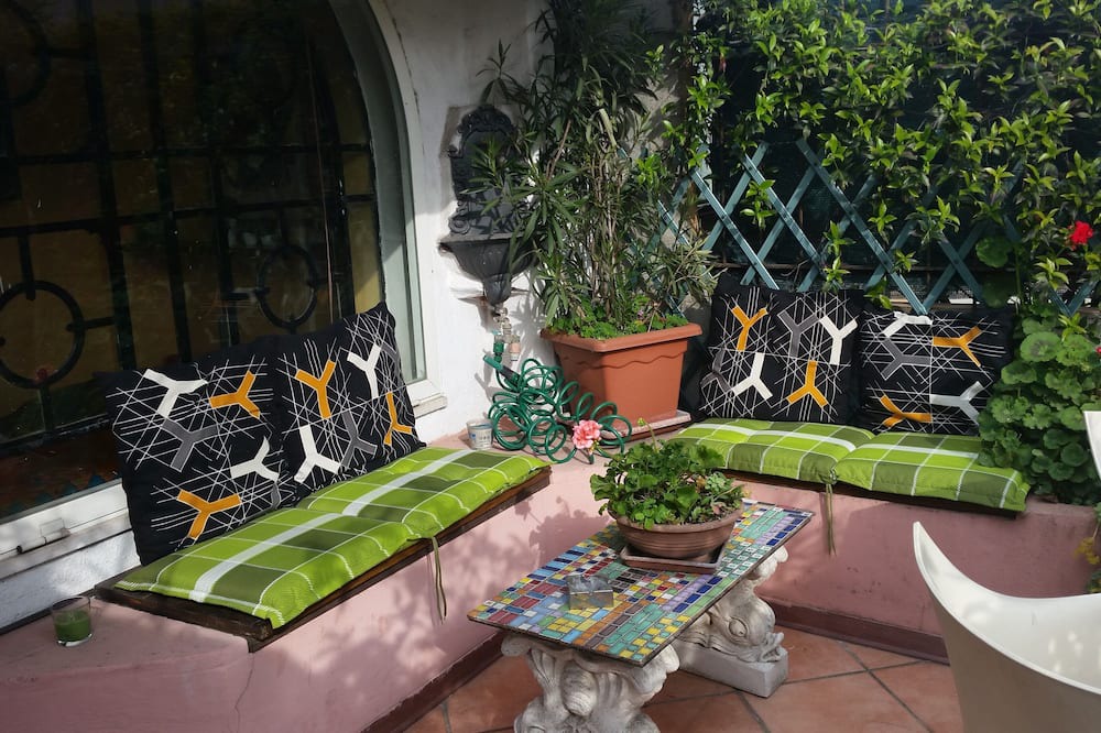 Photo of Patio Balcony in Centro Direzionale