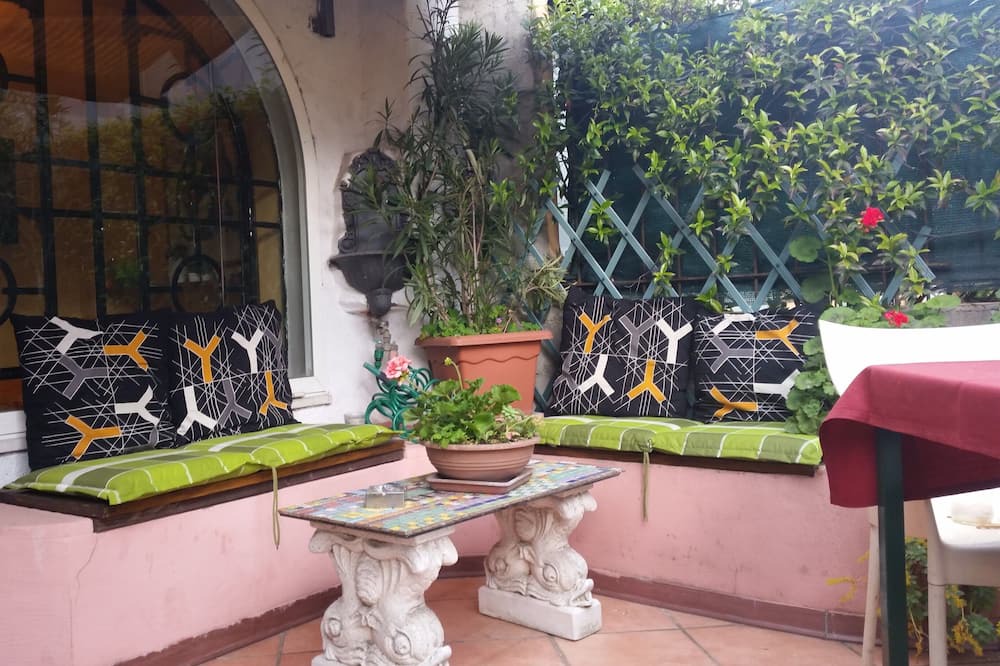 Photo of Patio Balcony in Centro Direzionale