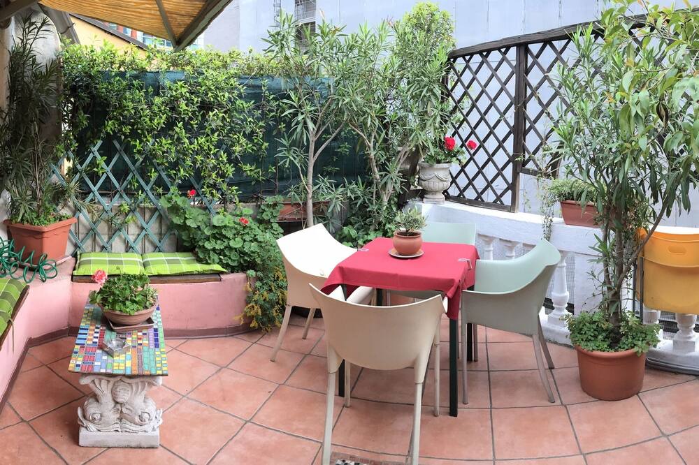 Photo of Patio Balcony in Centro Direzionale