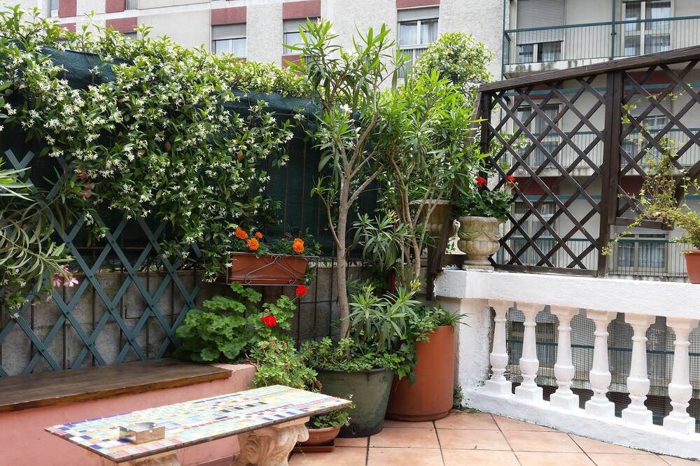 Photo of Patio Balcony in Centro Direzionale