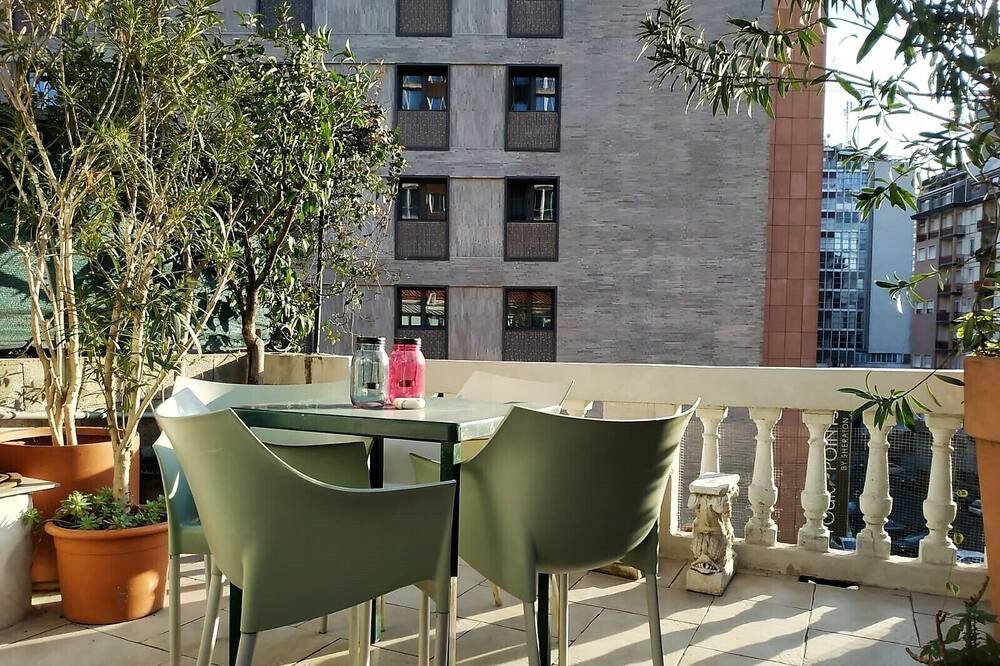 Photo of Patio Balcony in Centro Direzionale