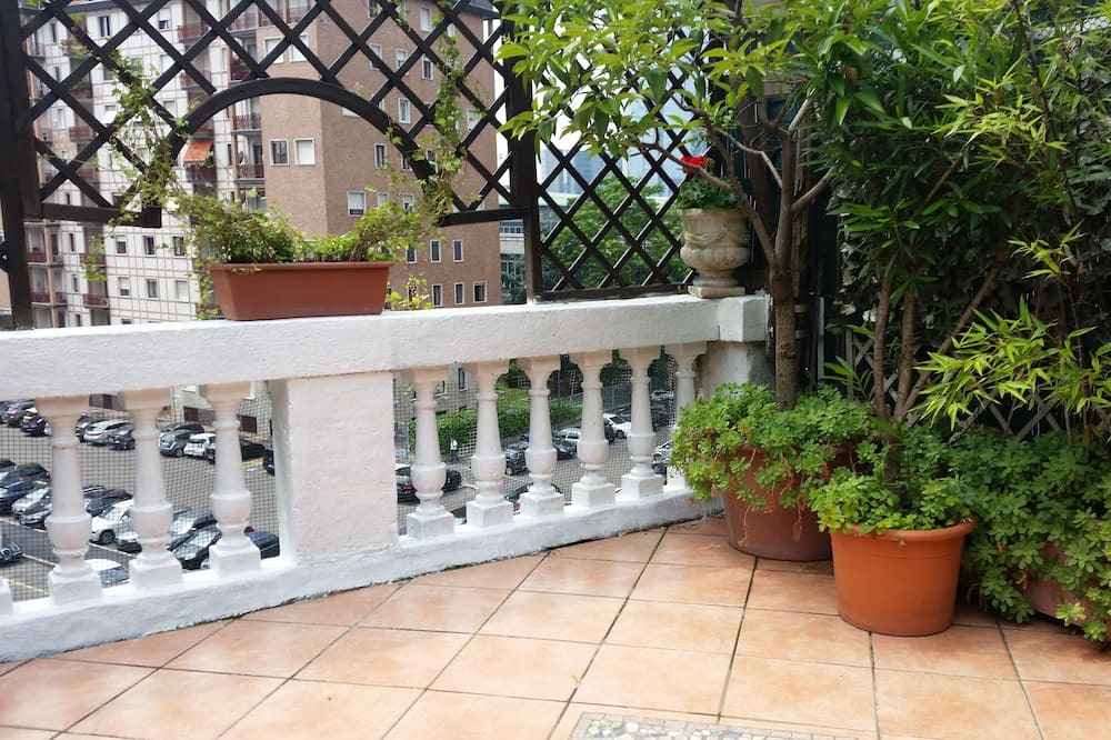 Photo of Patio Balcony in Centro Direzionale