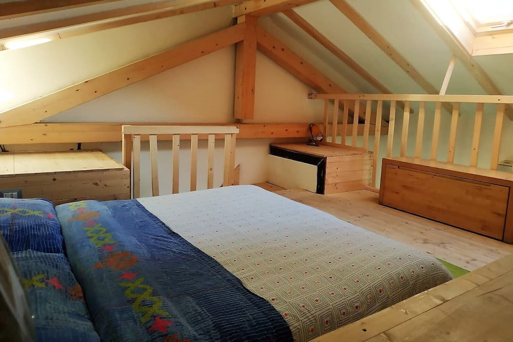 Photo of Bedroom in Centro Direzionale