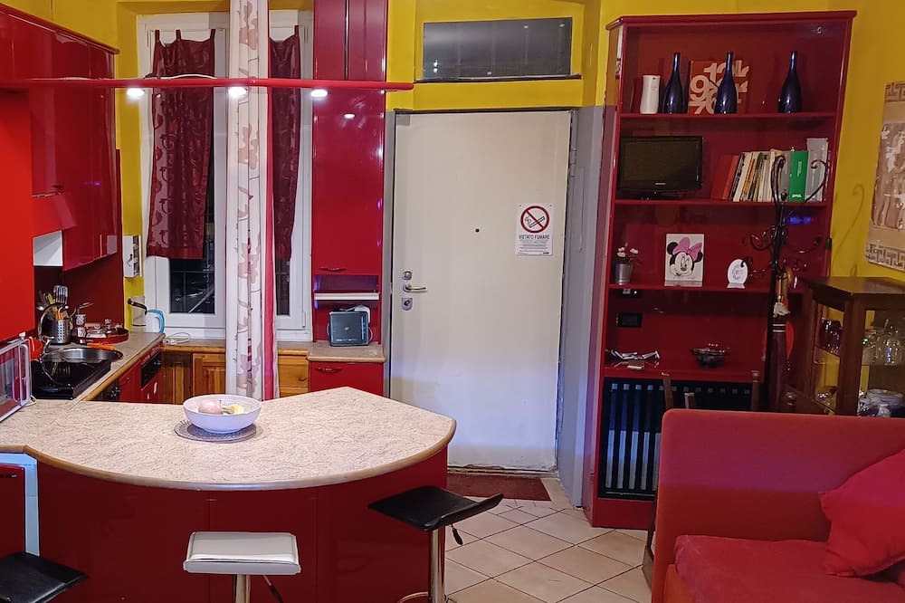 Photo of Kitchen in Centro Direzionale