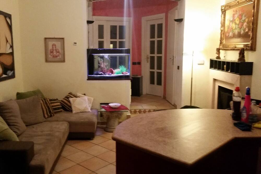 Photo of Livingroom in Centro Direzionale