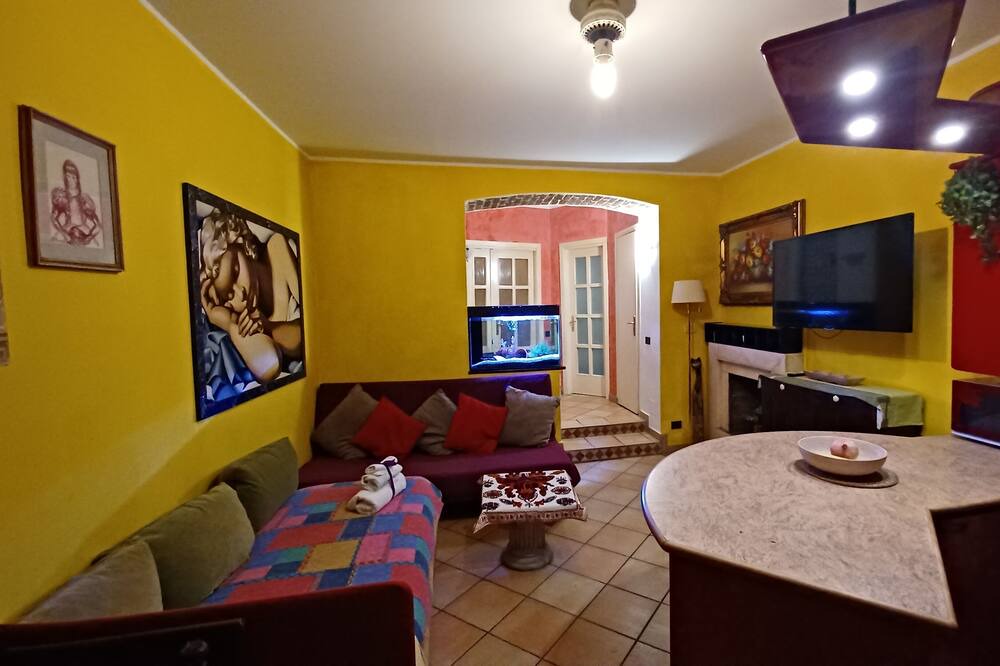 Photo of Livingroom in Centro Direzionale