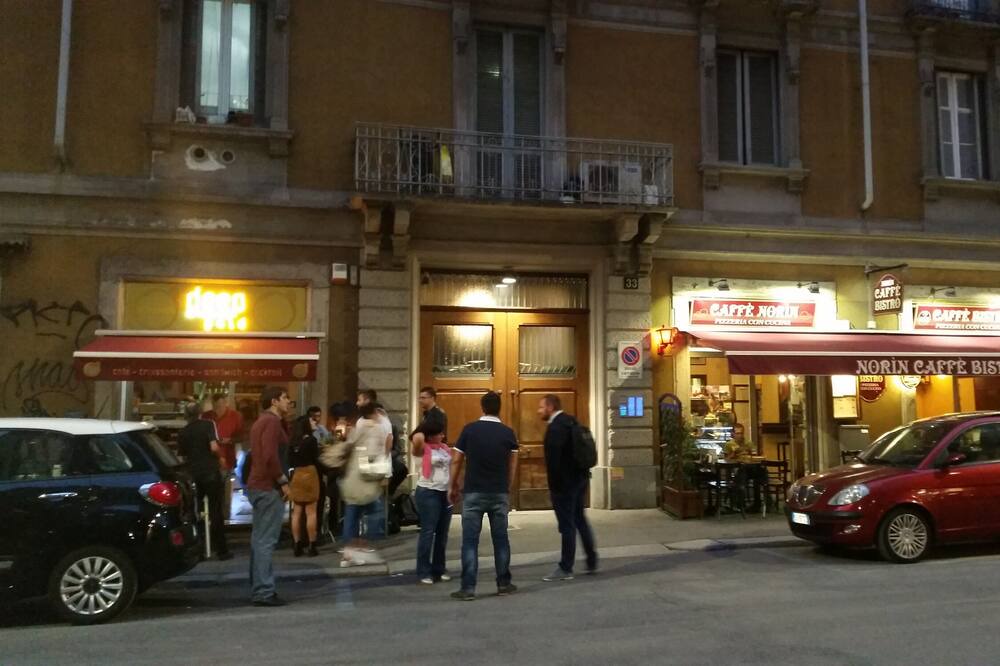 Photo of Outdoor in Centro Direzionale