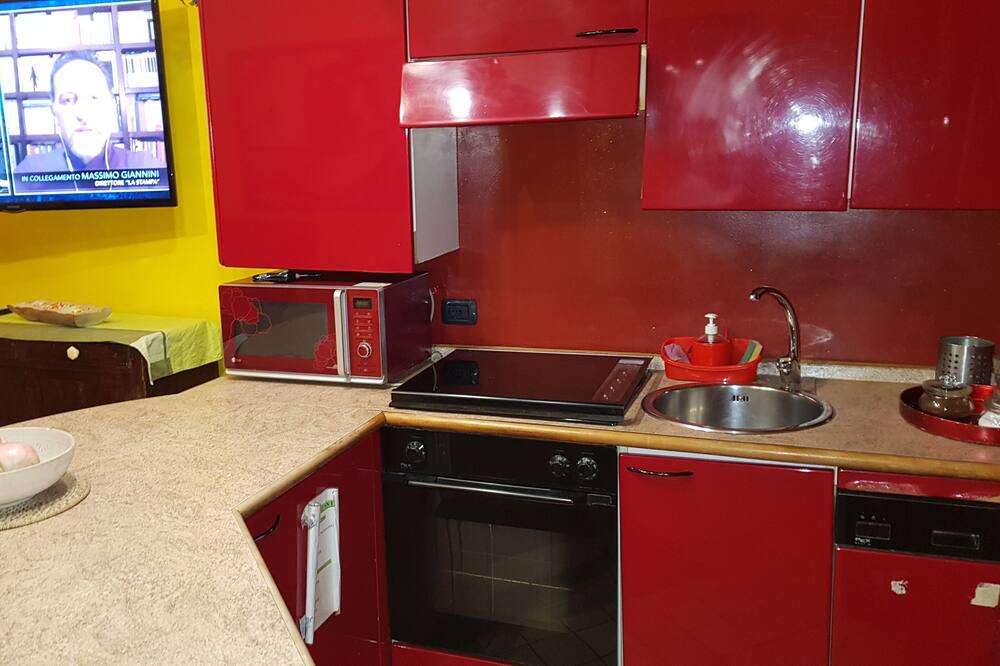 Photo of Kitchen in Centro Direzionale