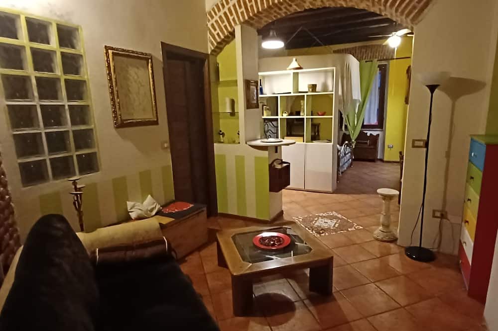 Photo of Livingroom in Centro Direzionale