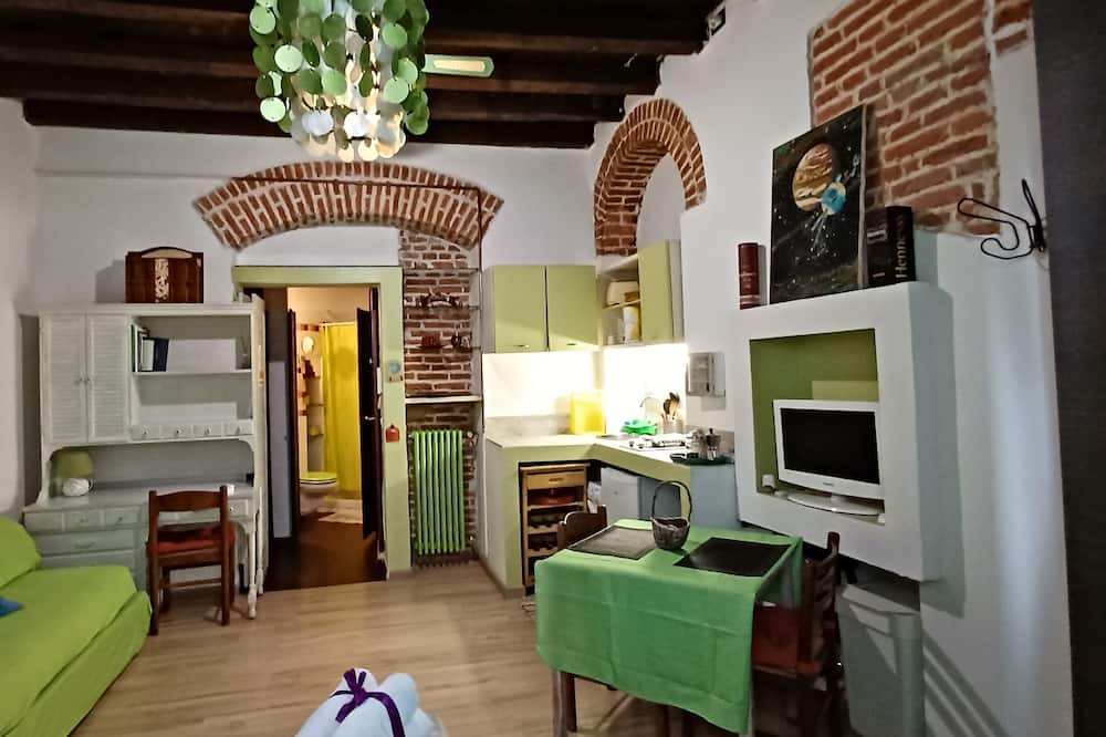 Photo of Livingroom in Centro Direzionale