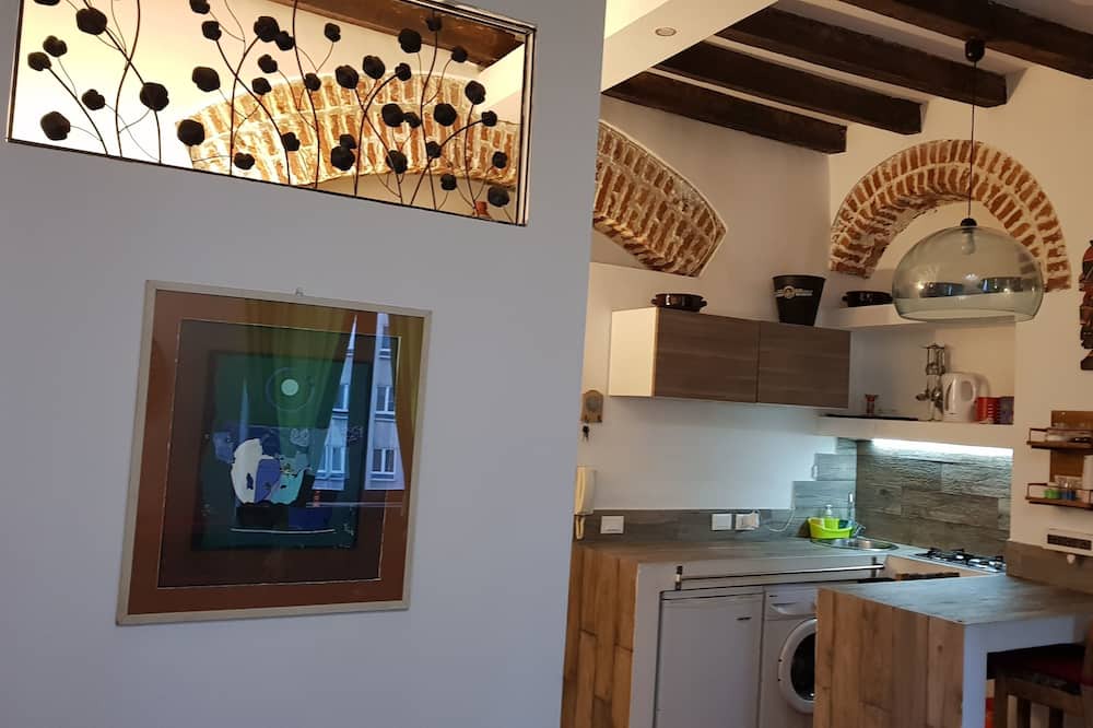 Photo of Kitchen in Centro Direzionale