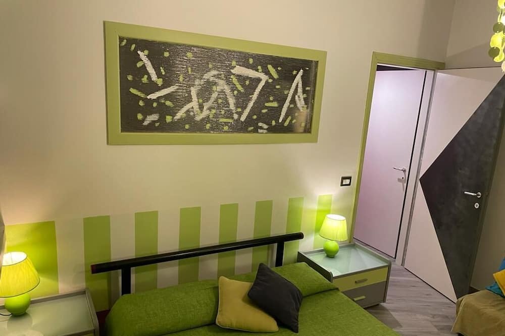 Photo of Bedroom in Centro Direzionale