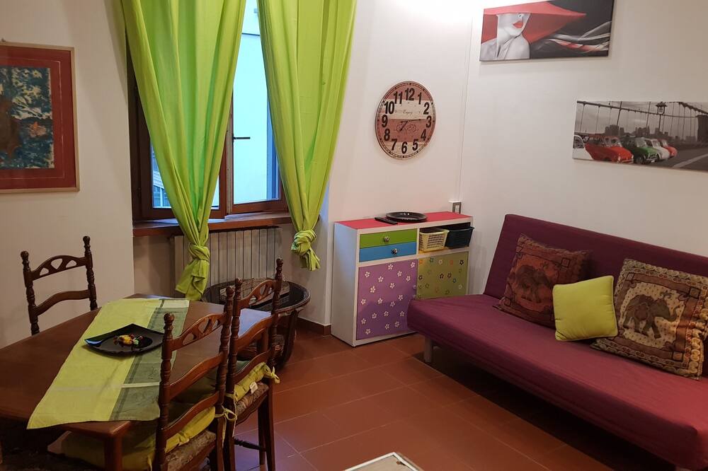 Photo of Livingroom in Centro Direzionale