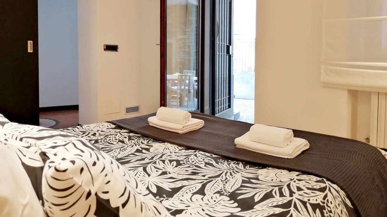 Photo of Bedroom in Moltrasio