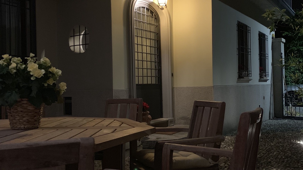 Photo of Patio Balcony in Moltrasio