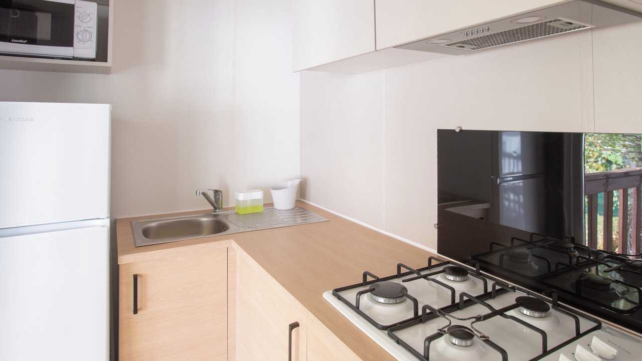 Photo of Kitchen in Castiglione d'Intelvi