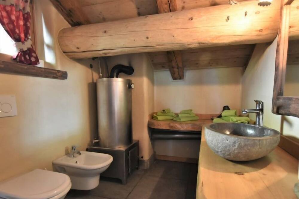 Photo of Bathroom in Valdidentro