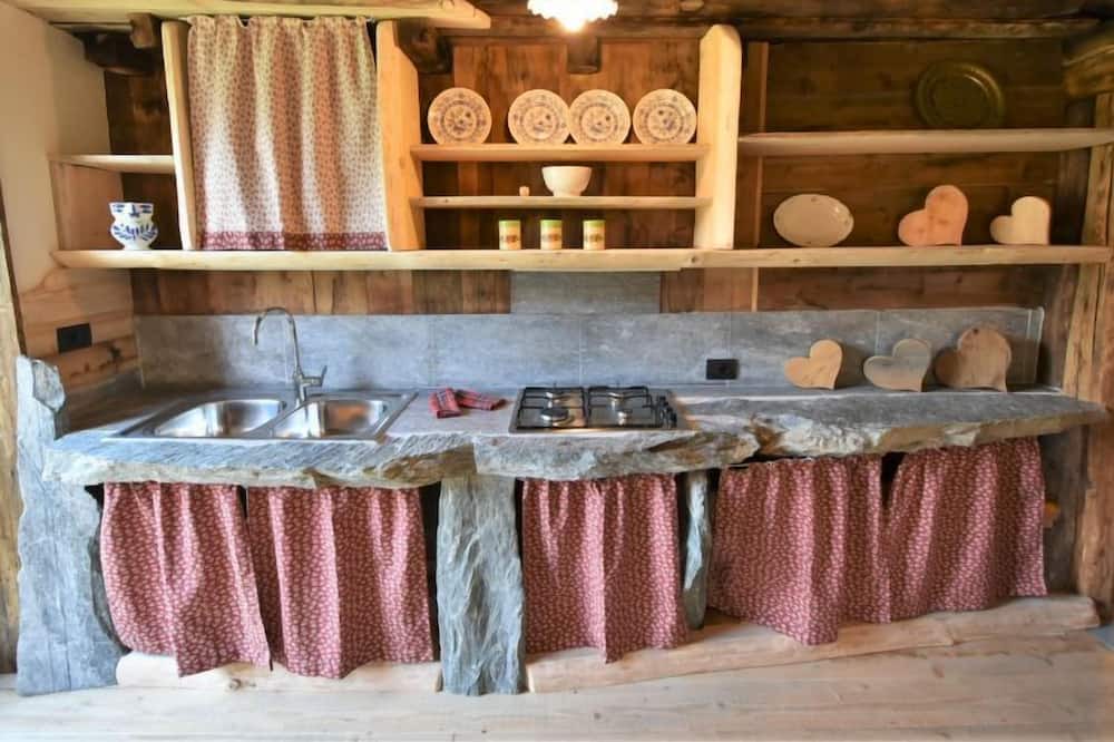 Photo of Kitchen in Valdidentro