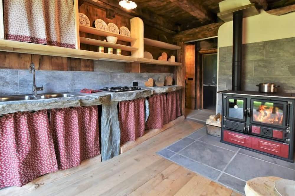 Photo of Kitchen in Valdidentro