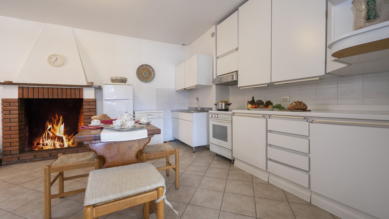 Photo of Kitchen in Ossuccio