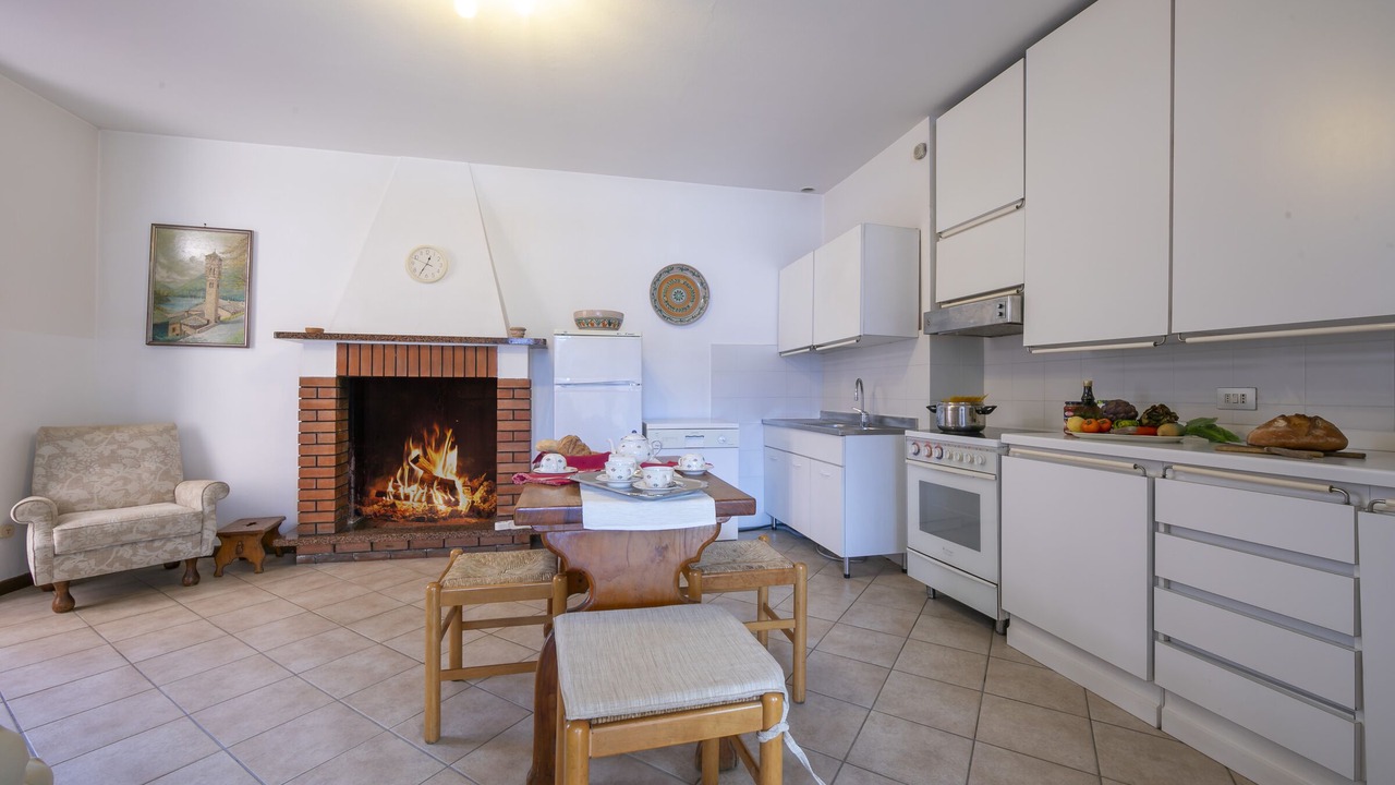 Photo of Kitchen in Ossuccio