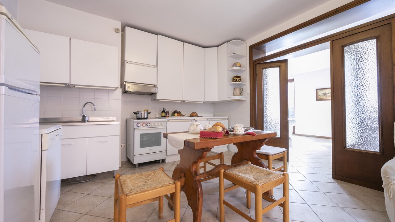 Photo of Kitchen in Ossuccio