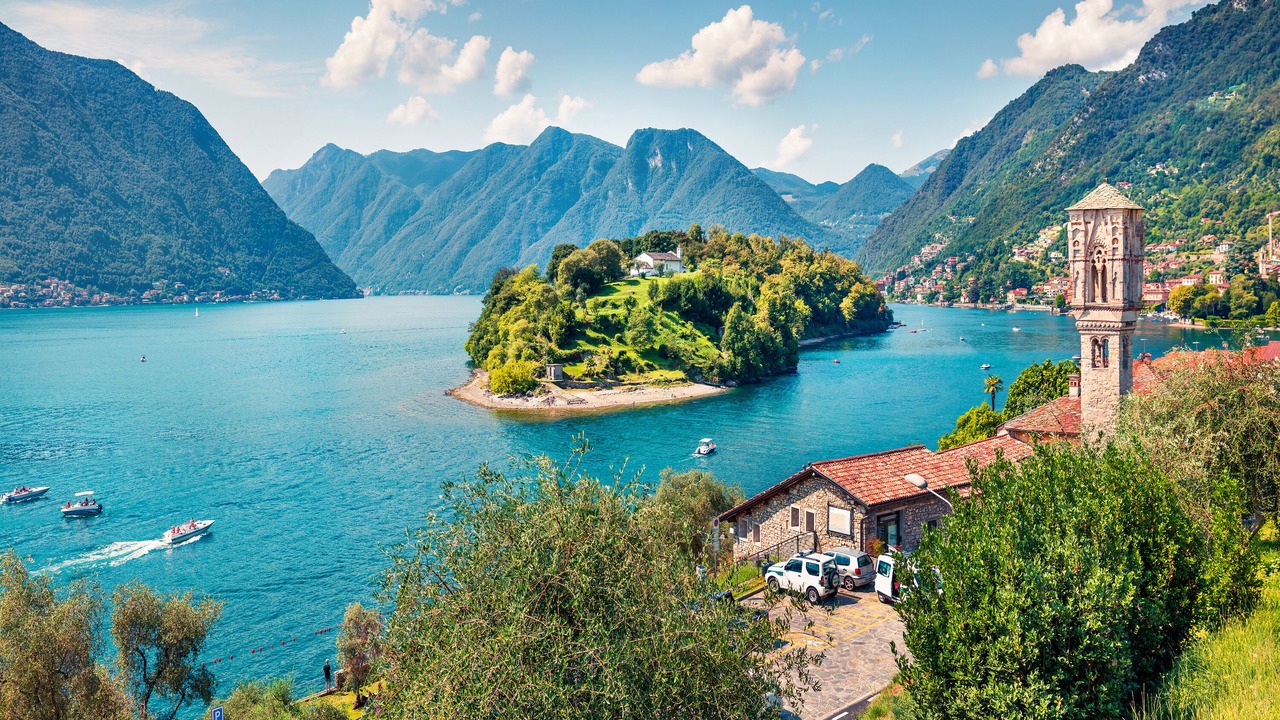 Photo of Outdoor in Ossuccio