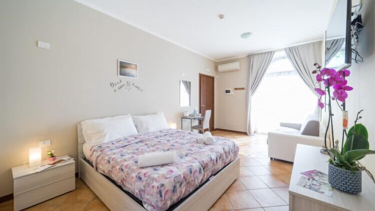 Photo of Bedroom in Olginate