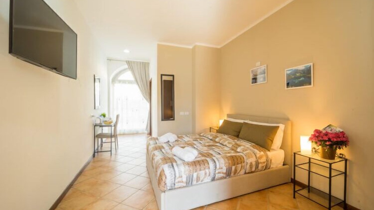 Photo of Bedroom in Olginate