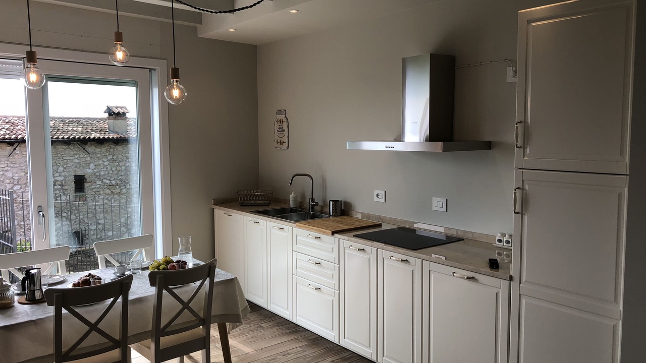 Photo of Kitchen in Villanuova sul Clisi